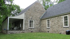 FDR's retreat from home